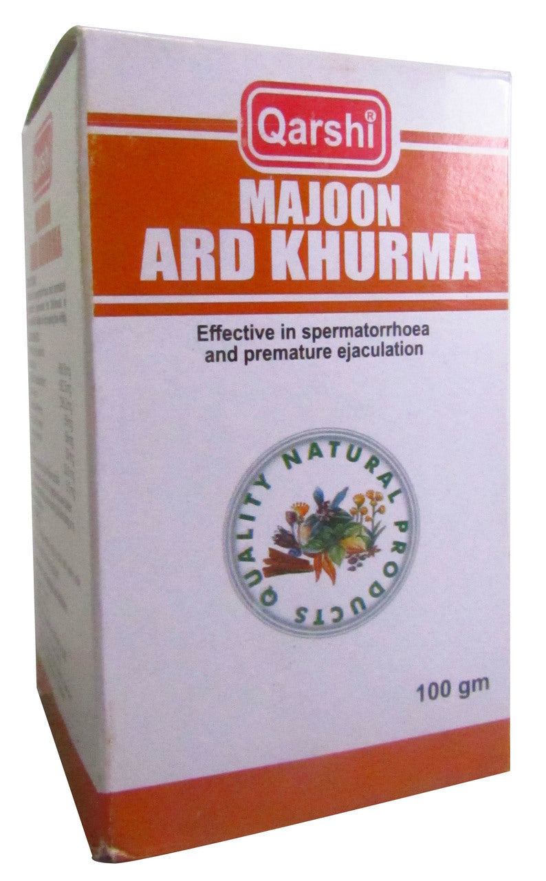 Qarshi Majoon Ard Khurma