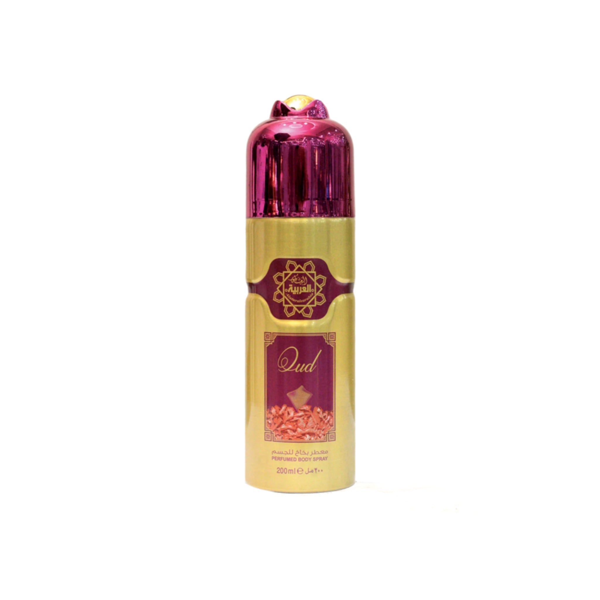 Al-Arabia Oud Perfumed Body Spray 200 ML