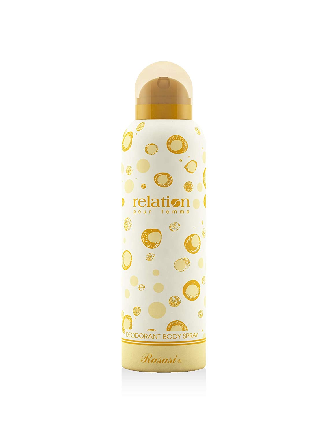 Rasasi Relation Deodorant Body Spray For Women 200 ML