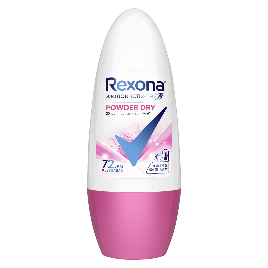 Rexona MotionActivated Powder Dry Roll On 45 ML