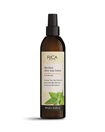 Rica After Wax Lotion 250 ML Menthol
