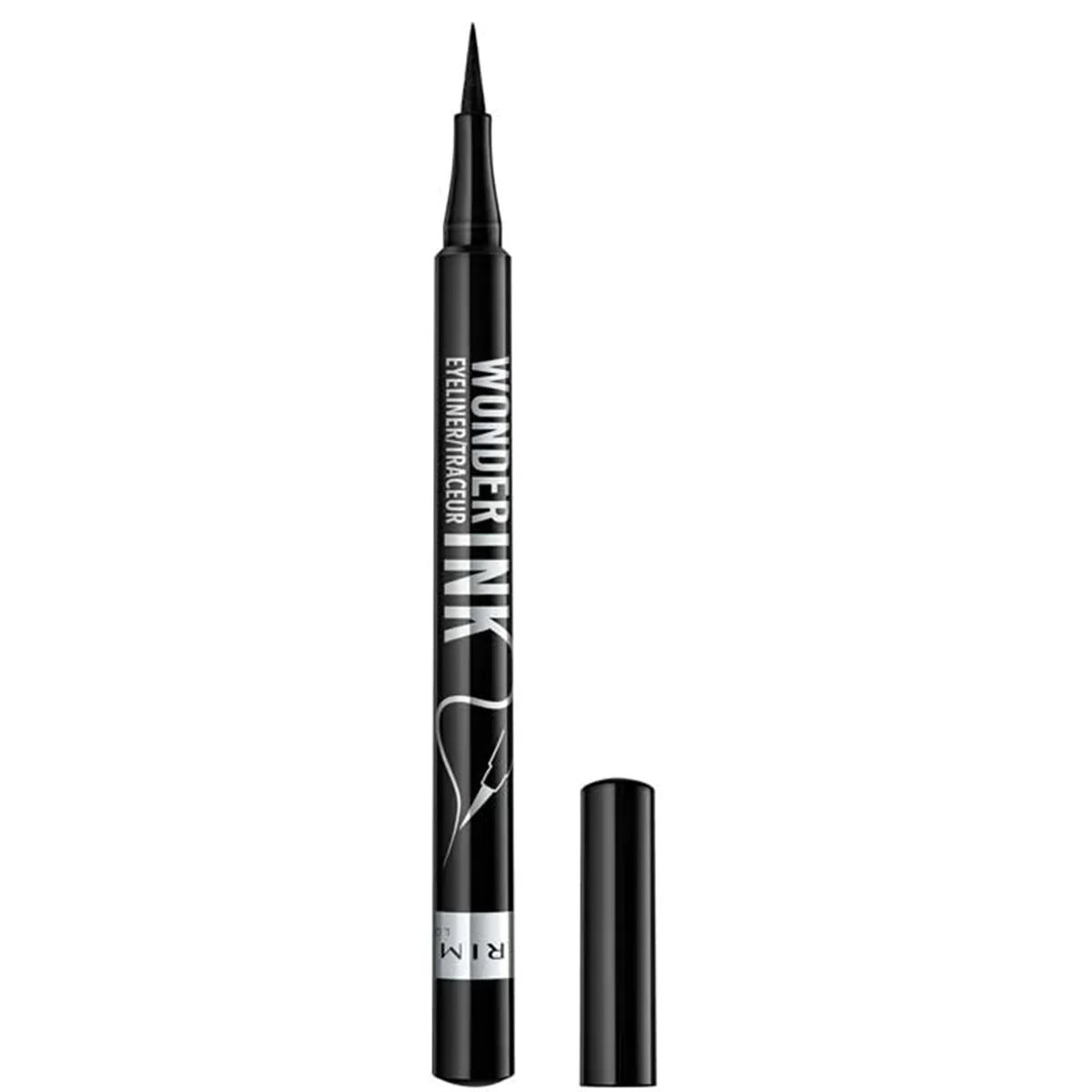 Rimmel London Wonder Ink Eyeliner 001 Black