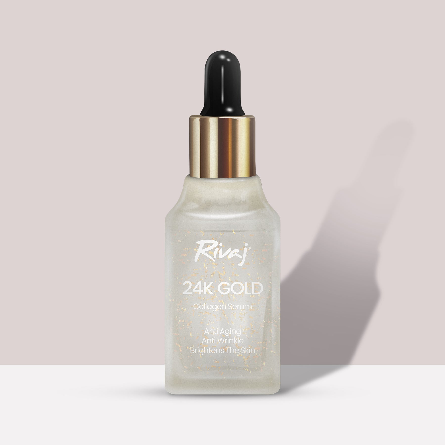 Rivaj 24K Gold Collagen Serum 30 ML