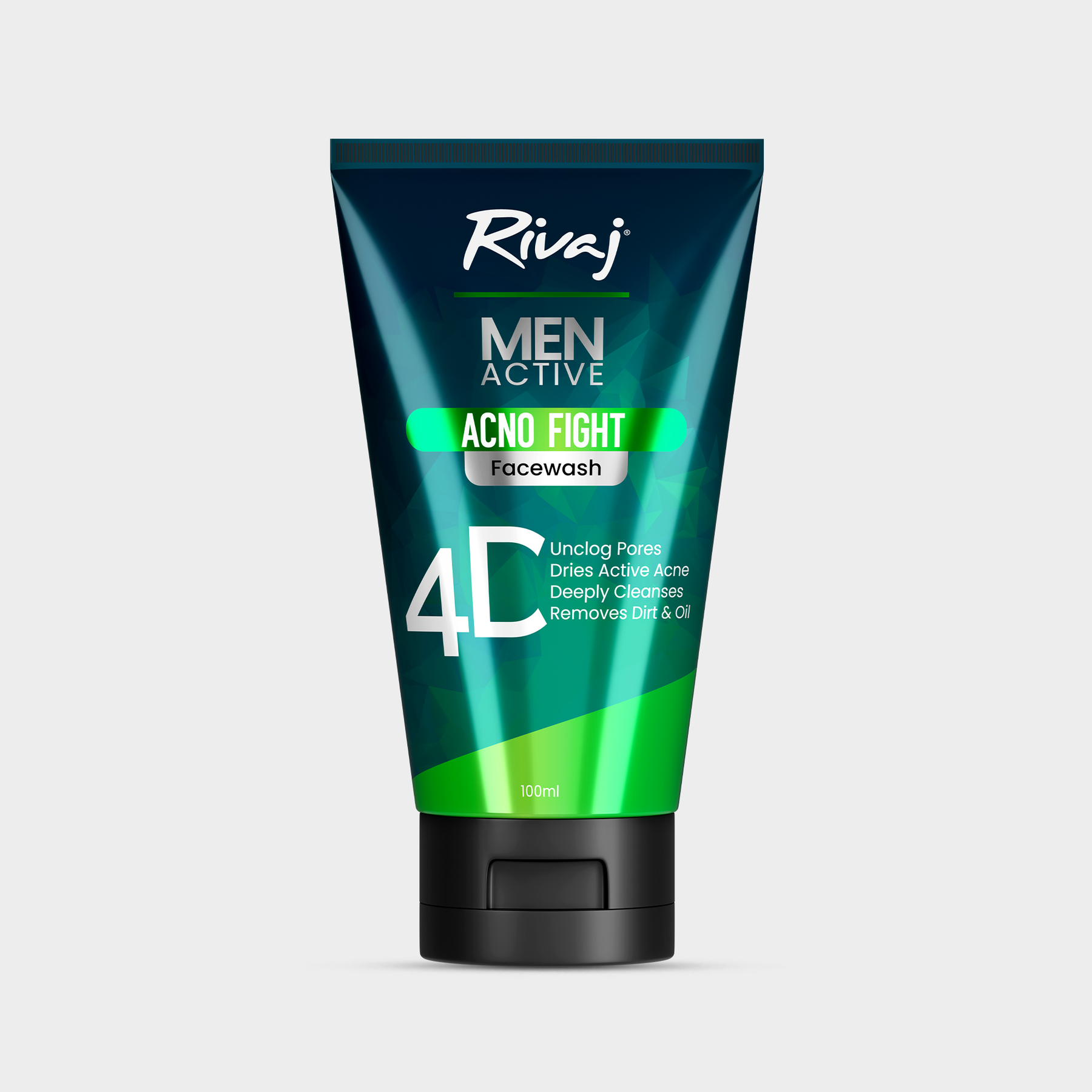 Rivaj Men Acno Fight Face Wash 100 ML