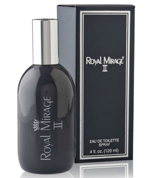 Royal Mirage II Eau De Cologne Perfume 120 ML