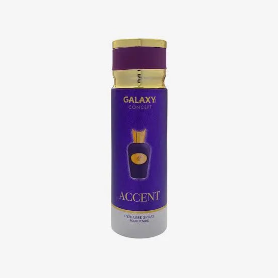 Galaxy Plus Concept Accent Body Spray 200 ML