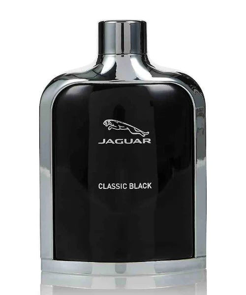 Jaguar Classic Black  Eau de Toilette For Men 100 ML