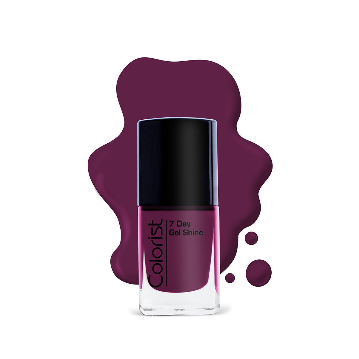 Sweet Touch London Colorist Nail Paint