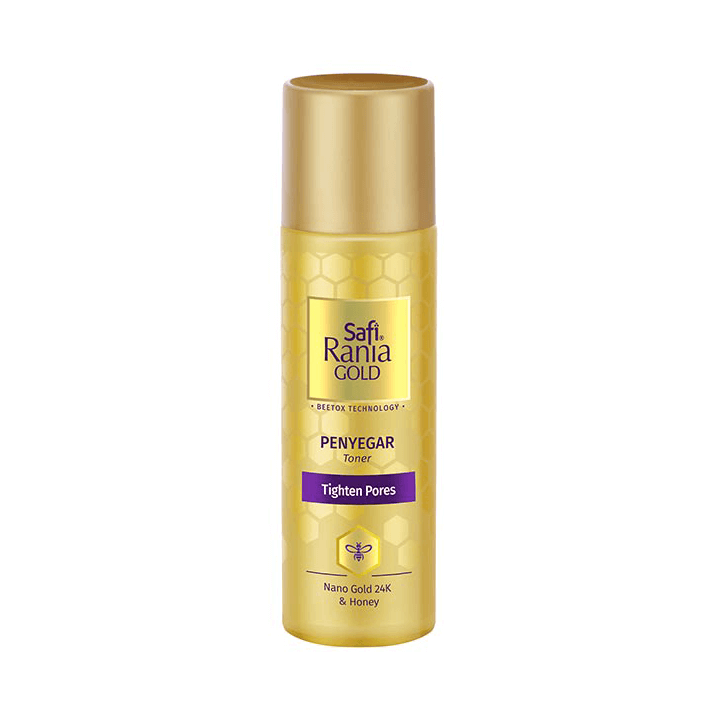 Safi Rania Gold Tighten Pores Toner 100 ML