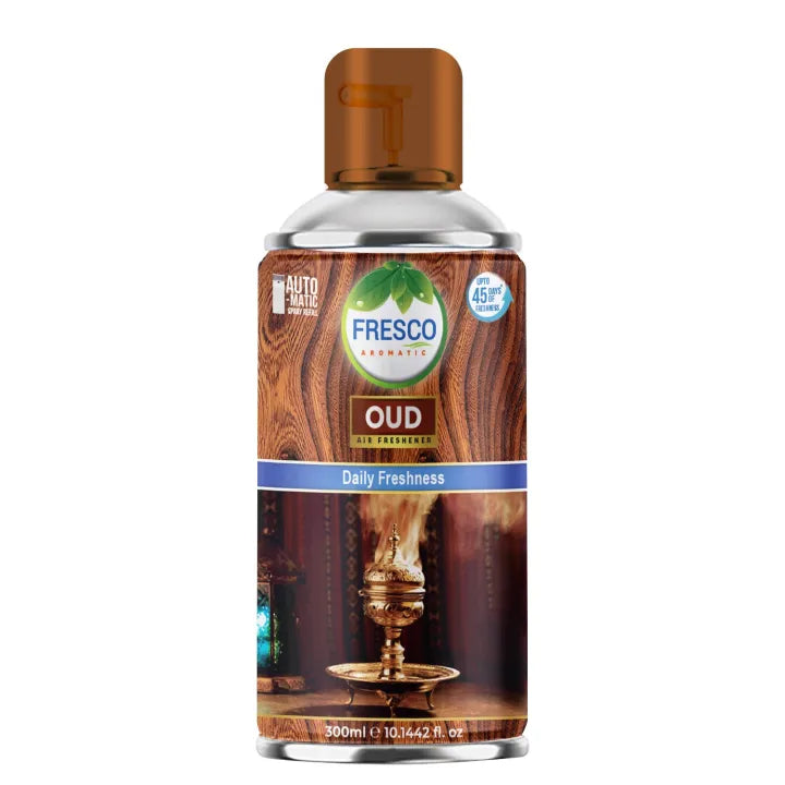 Fresco Oud Air Freshener 300 ML