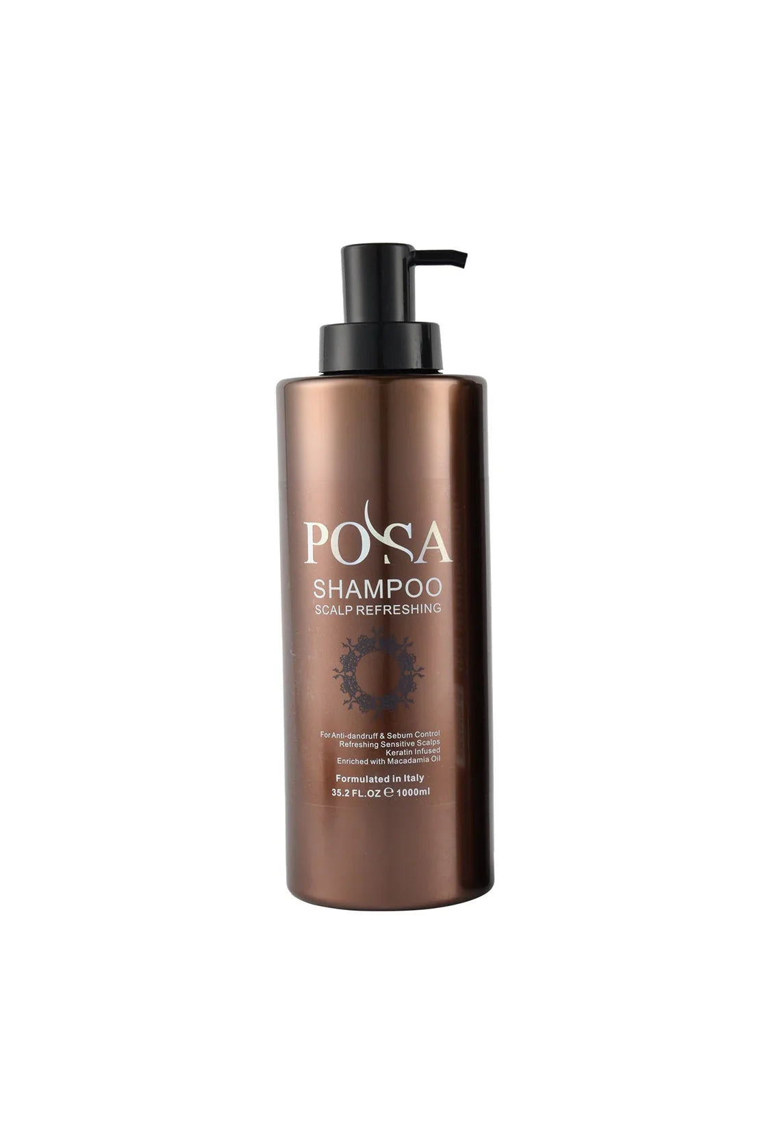 POSA Scalp Refreshing Shampoo 1000 ML