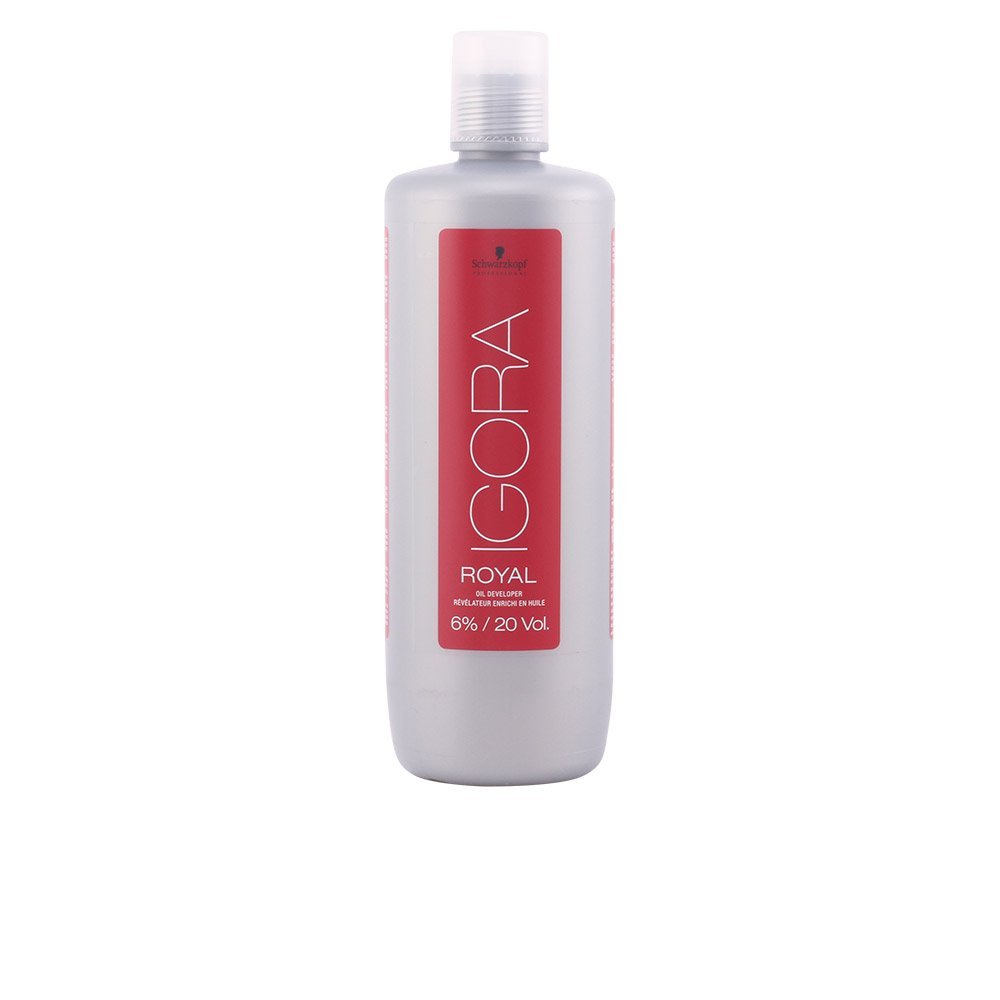 Schwarzkopf Igora Royal Oil Developer 6 % 20 Volume