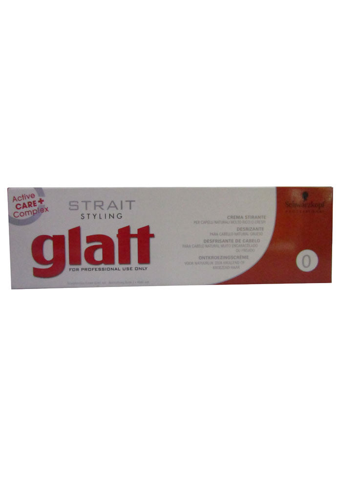 Schwarzkopf Strait Styling Glatt Kit No-0 (82 ML) BC