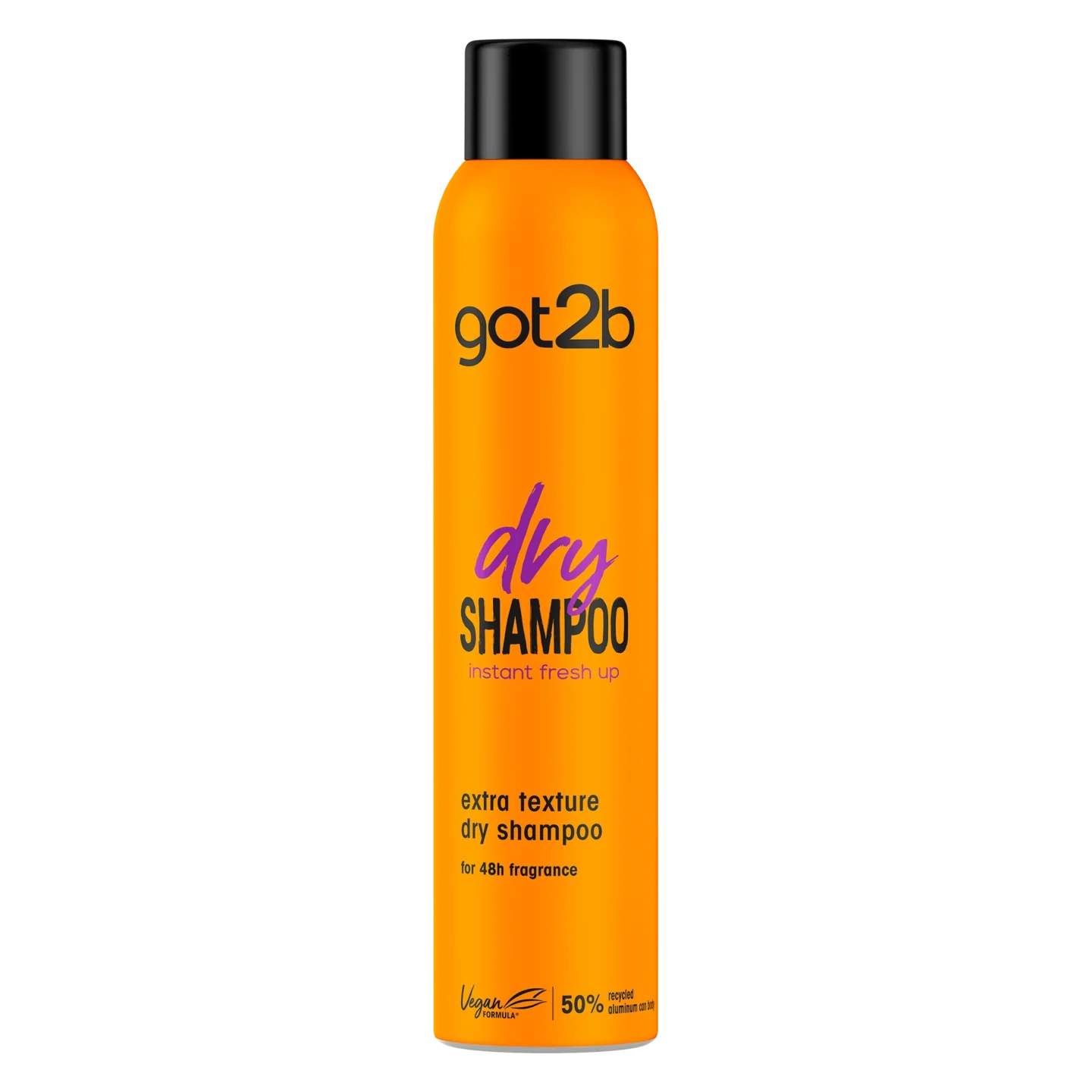 Schwarzkopf got2b Dry Shampoo Extra Texture 200 ML