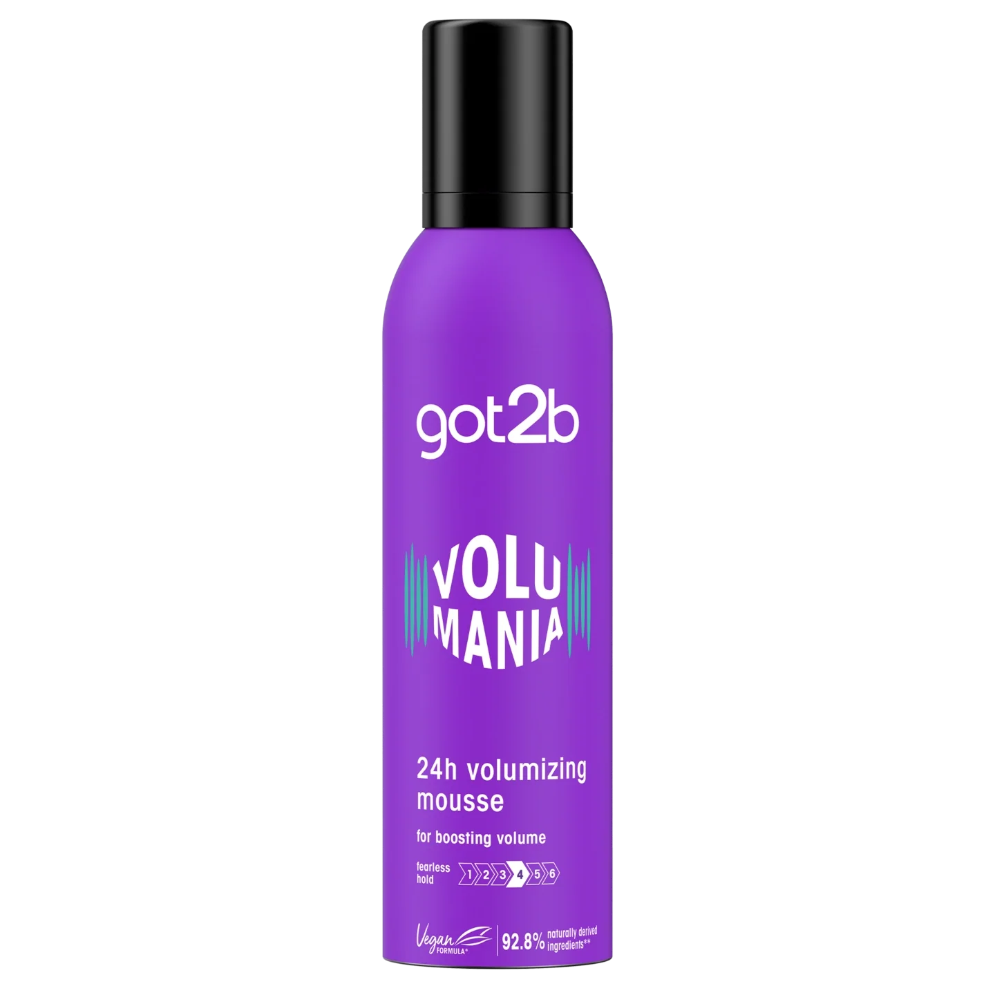 Schwarzkopf got2b Volumania 24h Volumizing Mousse 250 ML