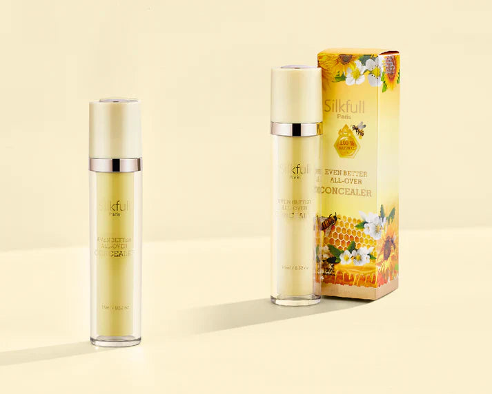 Silkfull Even Better All Over Concealer 15 ML