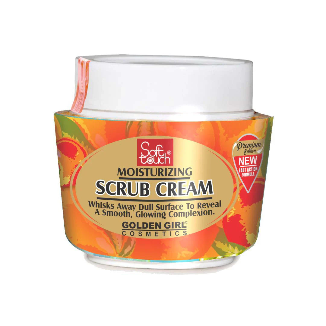 Golden Girl Moisturizing Scrub Cream 75 ML