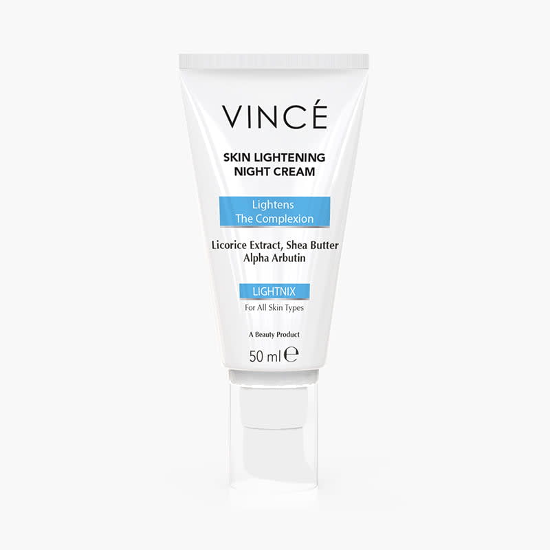 Vince Lightnix Skin Lightening Night Cream 50 ML