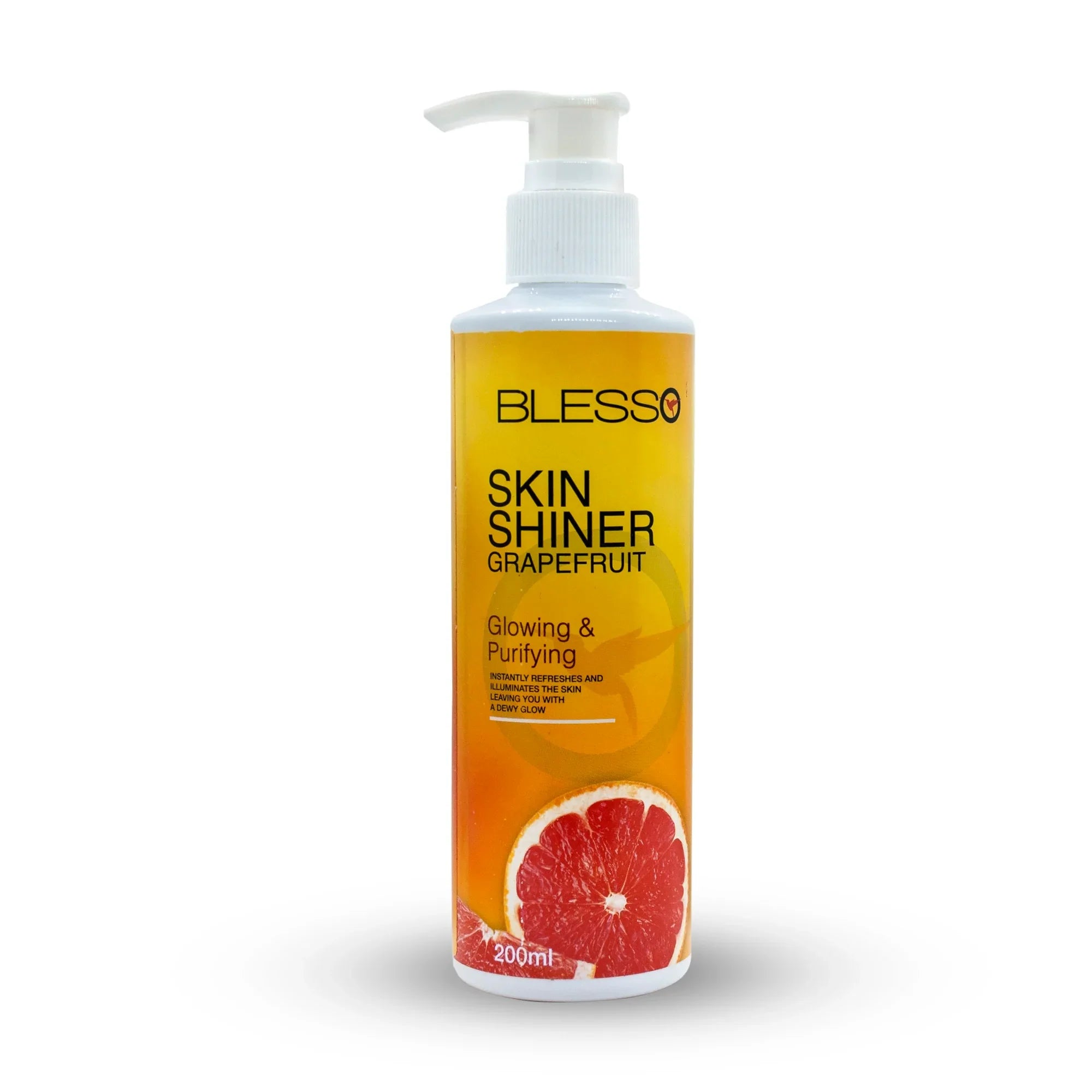 Blesso Skin Shiner (Grapefruits) 200 ML