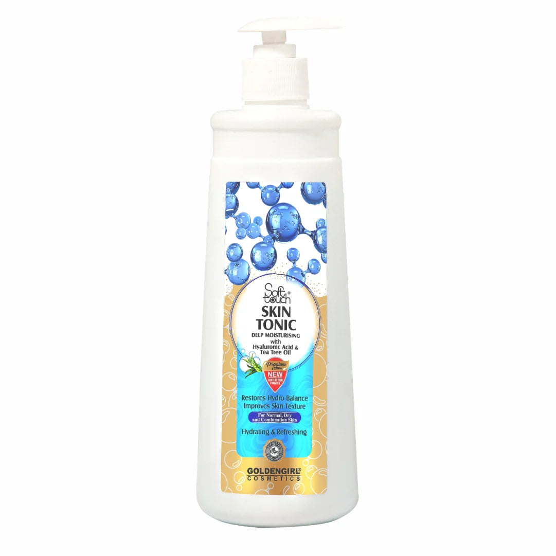 Soft Touch Skin Tonic