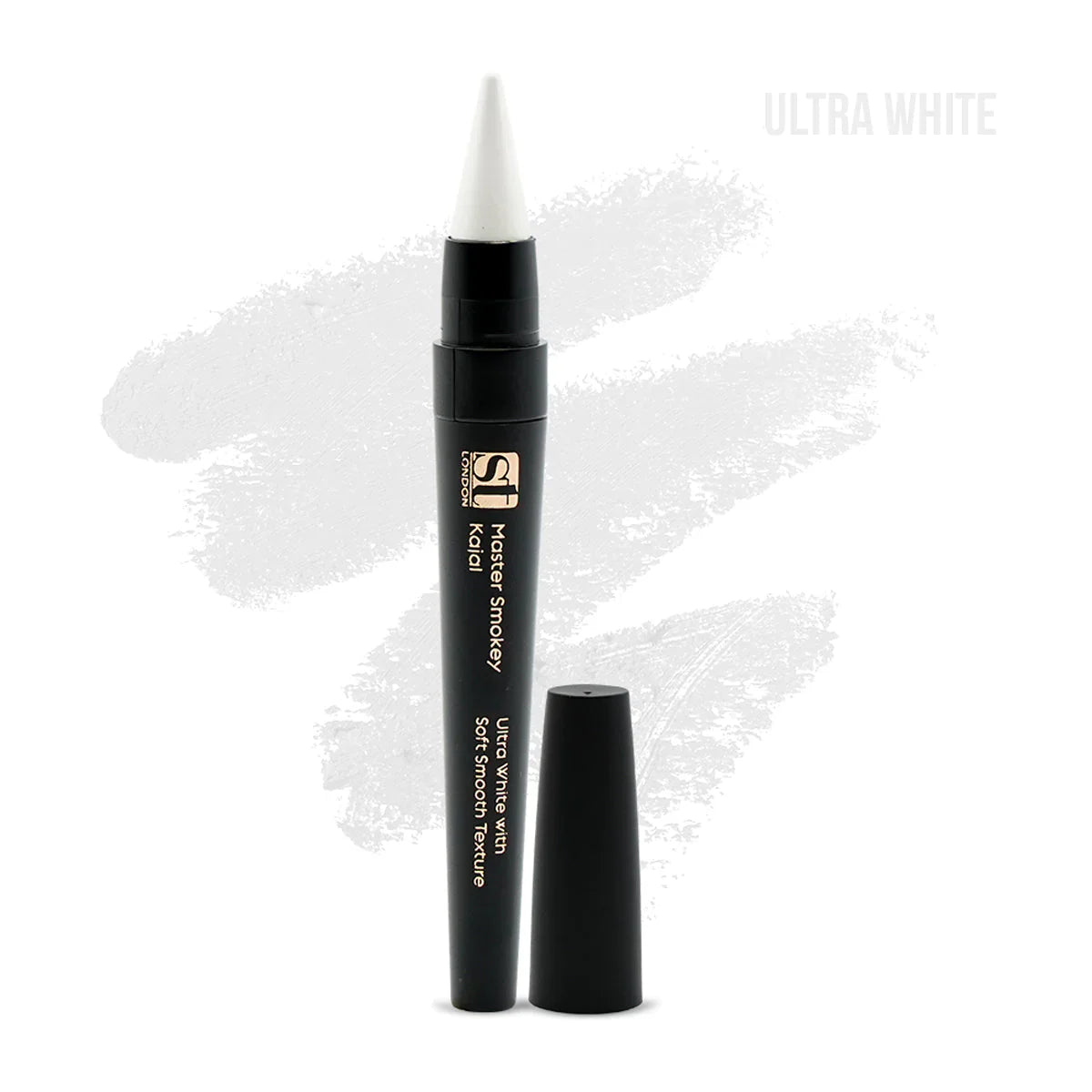 Sweet Touch London Master Smokey Kajal Ultra White