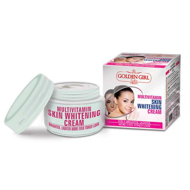 Soft Touch Multi-Vitamin Skin Whitening Cream