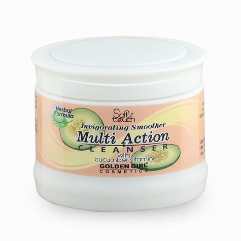 Soft Touch Multi Action Cleanser