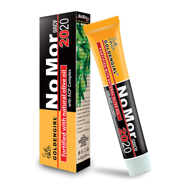 Soft Touch NoMor Grey Hair Color (Professional Pack)