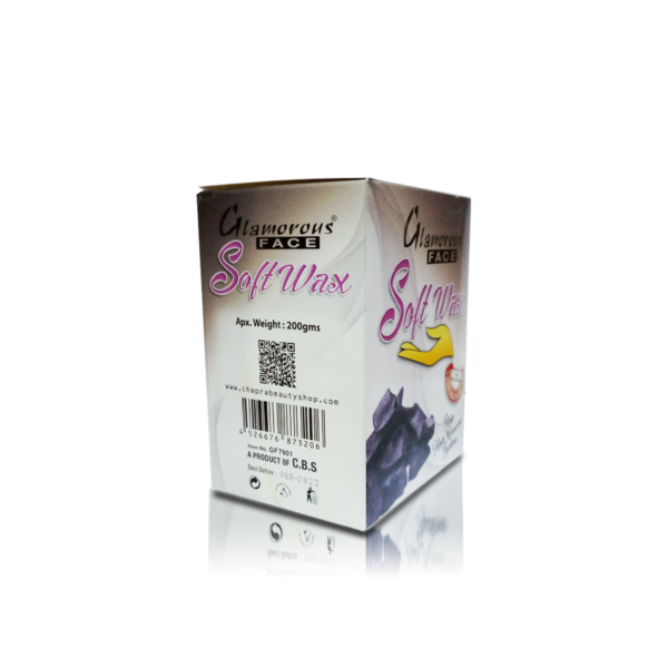 Glamorous Face Soft Wax