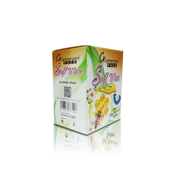 Glamorous Face Soft Wax