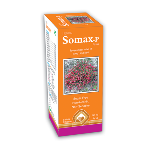 Awami Somax-P Syrup