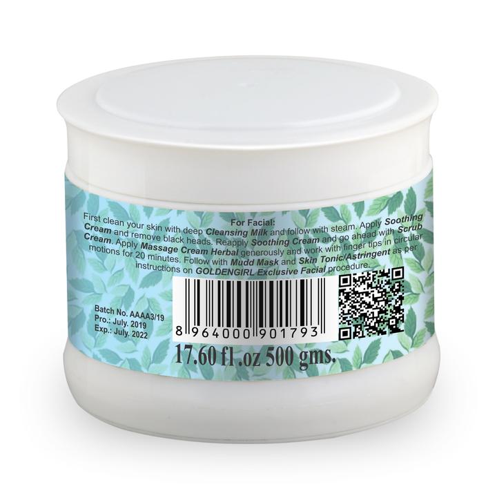 Soft Touch Soothing Cream 500 GM