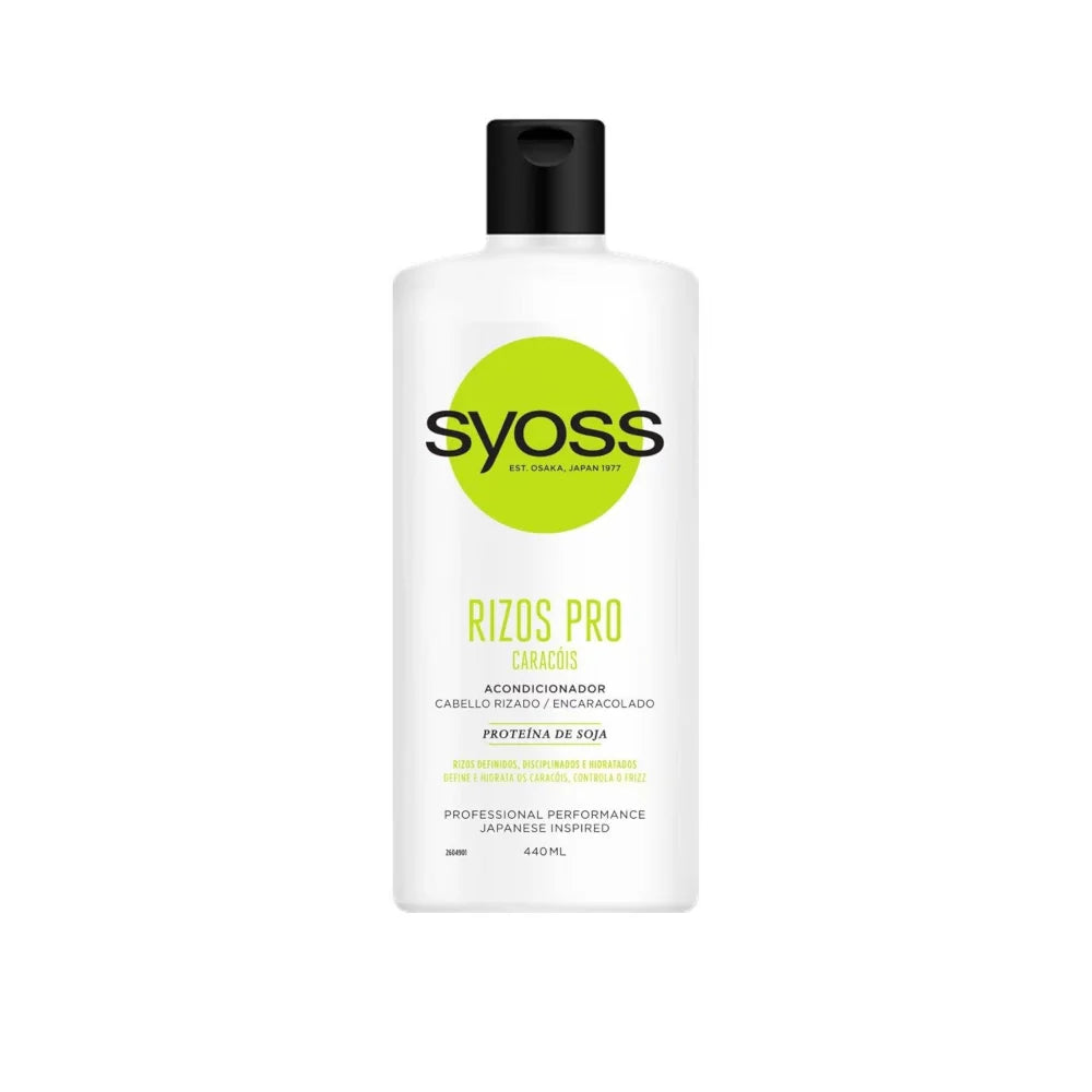 Syoss Rizos Pro Curls Conditioner 440 ML