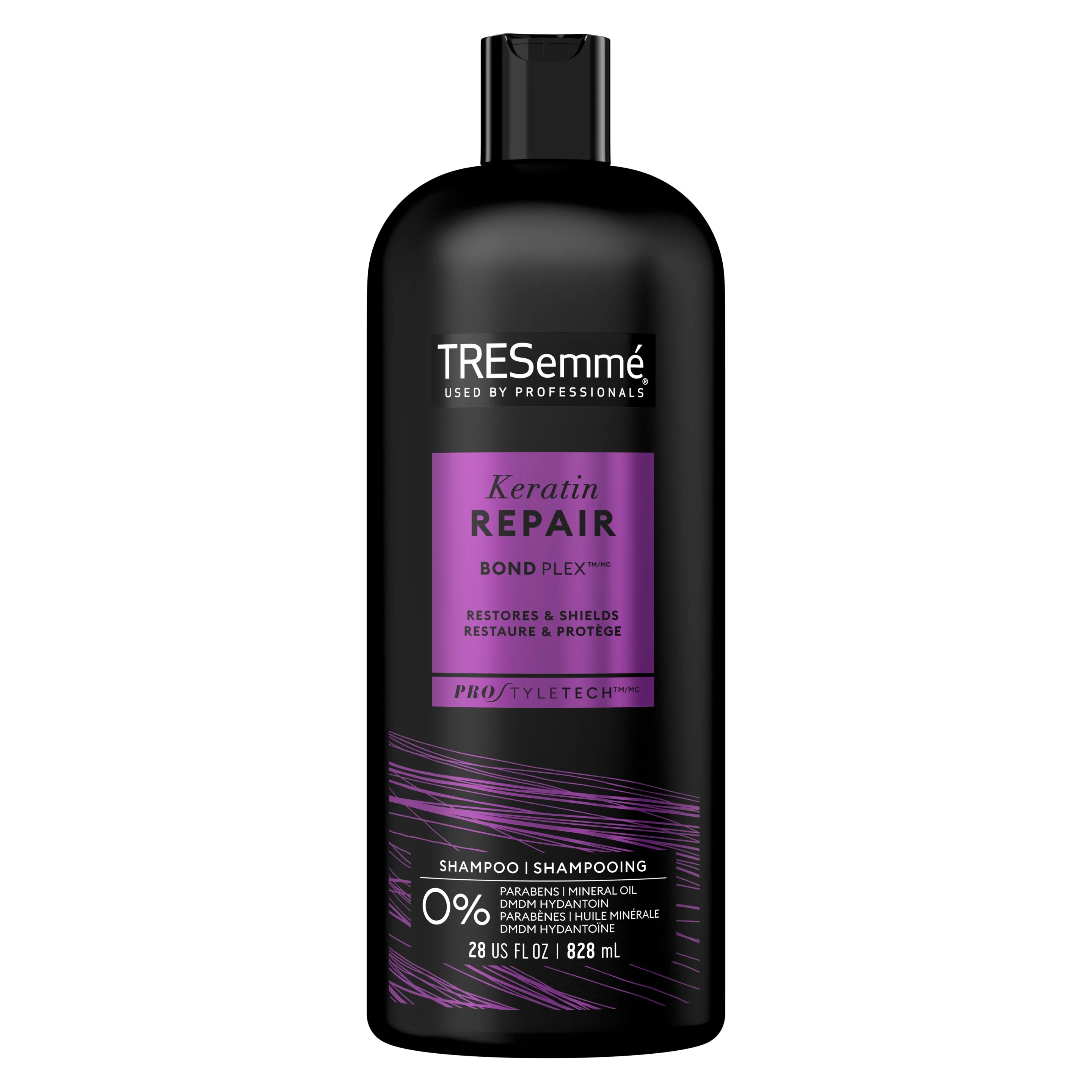 TRESemmé Keratin Repair For Damaged Hair Shampoo 828 ML