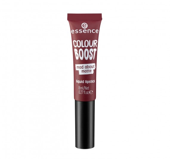 Essence Colour Boost Mad About Matte Liquid Lipstick