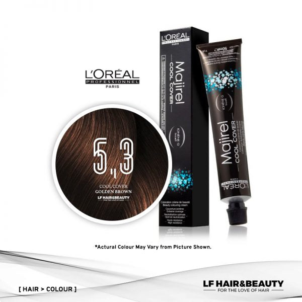 L'Oreal Majirel Cool Cover Hair Colors