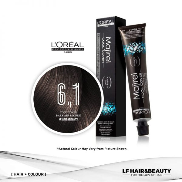 L'Oreal Majirel Cool Cover Hair Colors