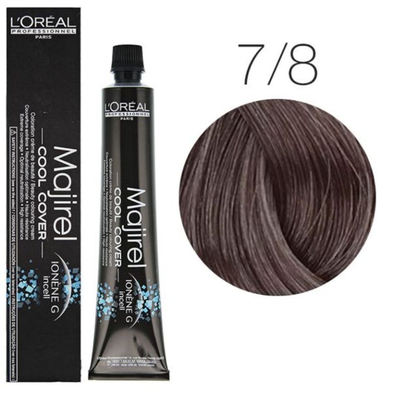 L'Oreal Majirel Cool Cover Hair Colors