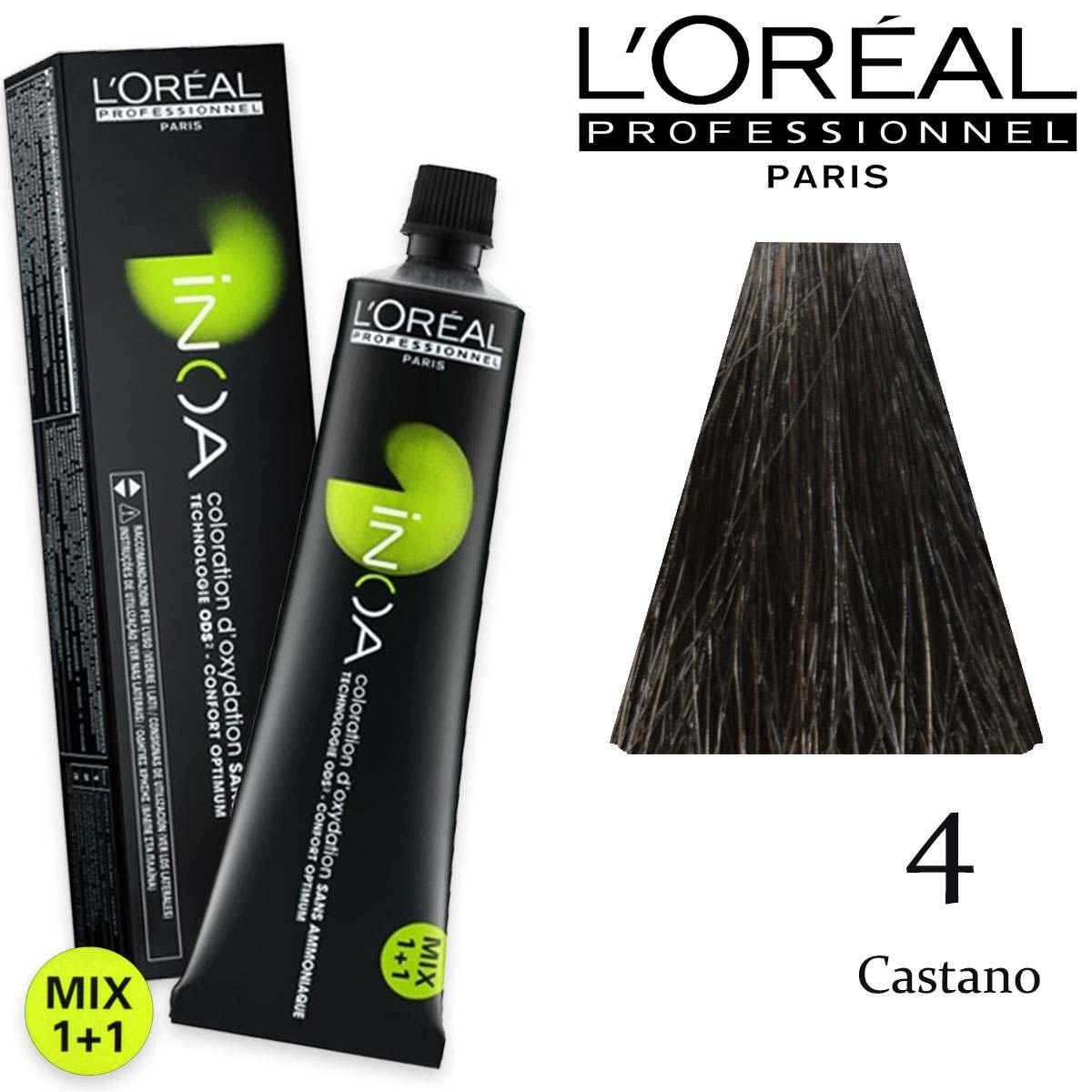 L'Oreal Professionnel Coloring Tube Inoa  60 ML
