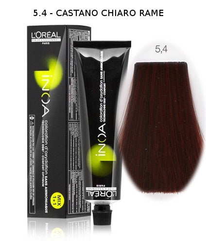 L'Oreal Professionnel Coloring Tube Inoa  60 ML