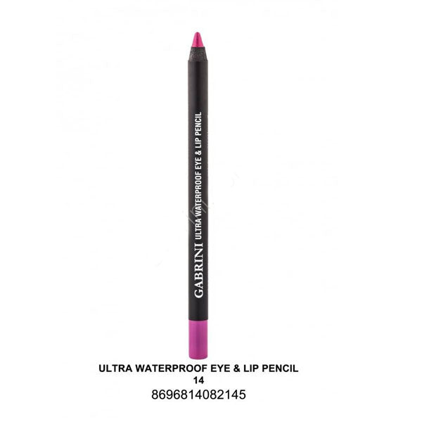 Gabrini Ultra Water Proof Pencil