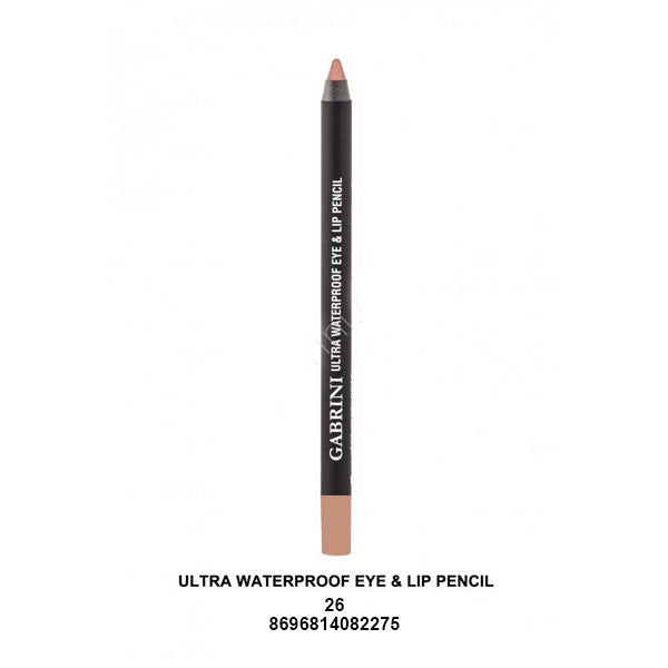 Gabrini Ultra Water Proof Pencil