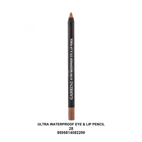 Gabrini Ultra Water Proof Pencil