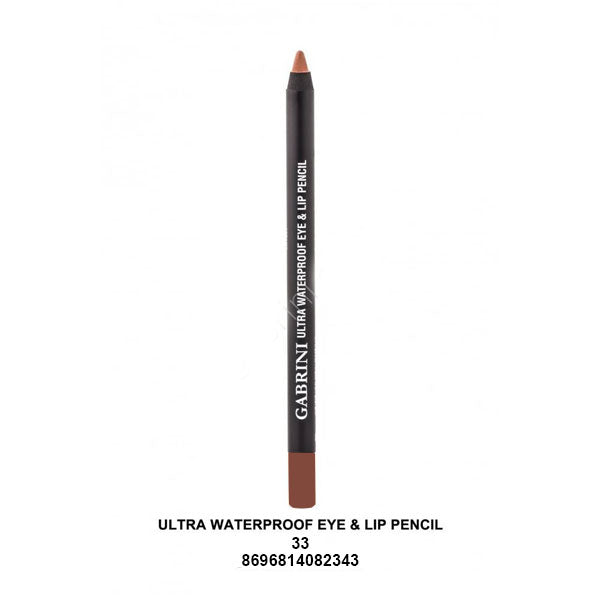 Gabrini Ultra Water Proof Pencil