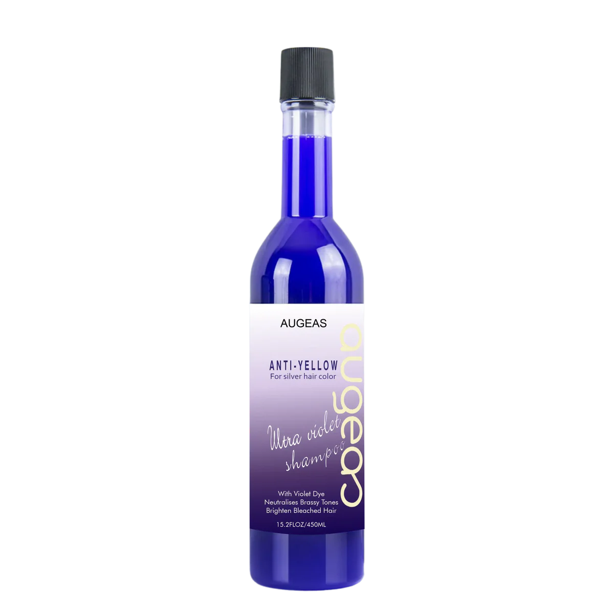 Augeas Ultra Violet Shampoo 450 ML
