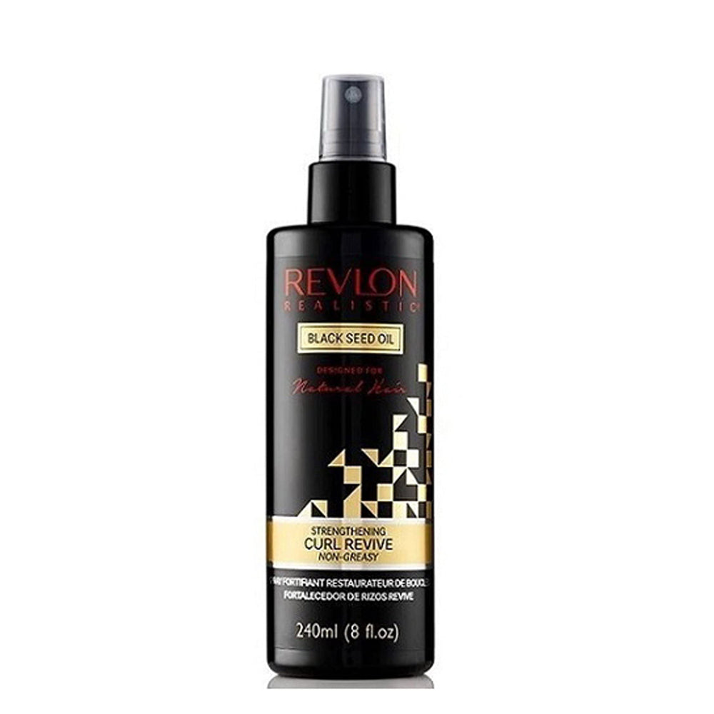 Revlon Black Seed Oil Natural Strengthening Curl Revive