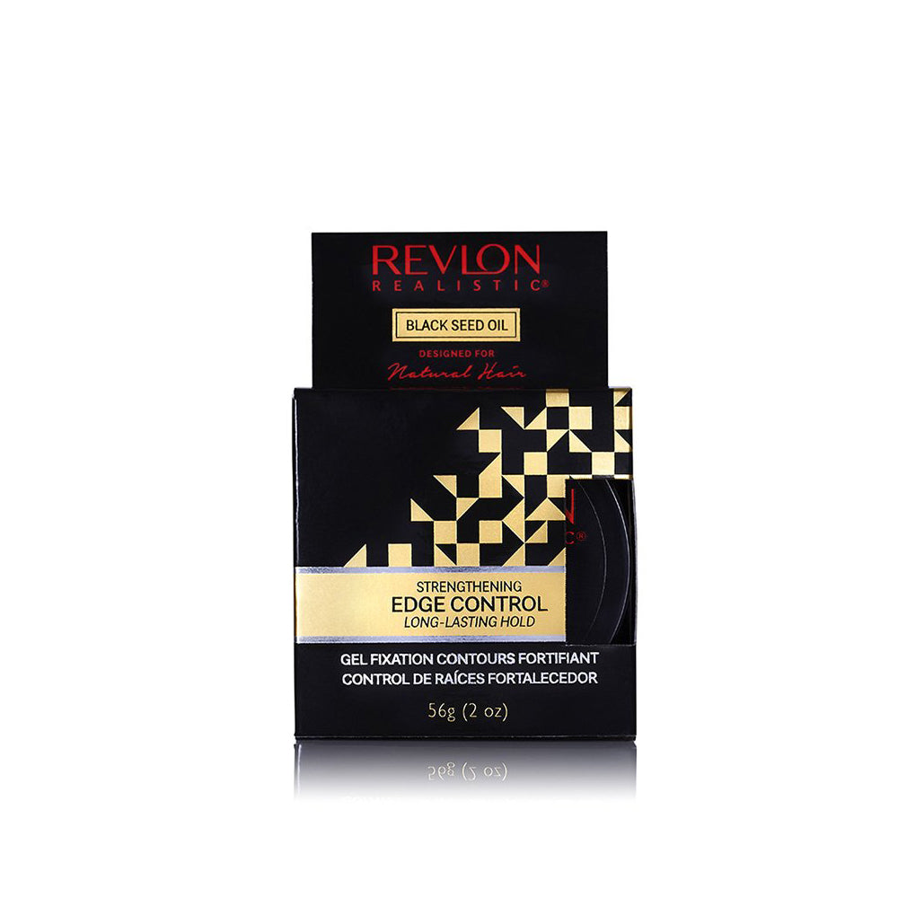 Revlon Black Seed Oil Natural Strengthening Edge Control