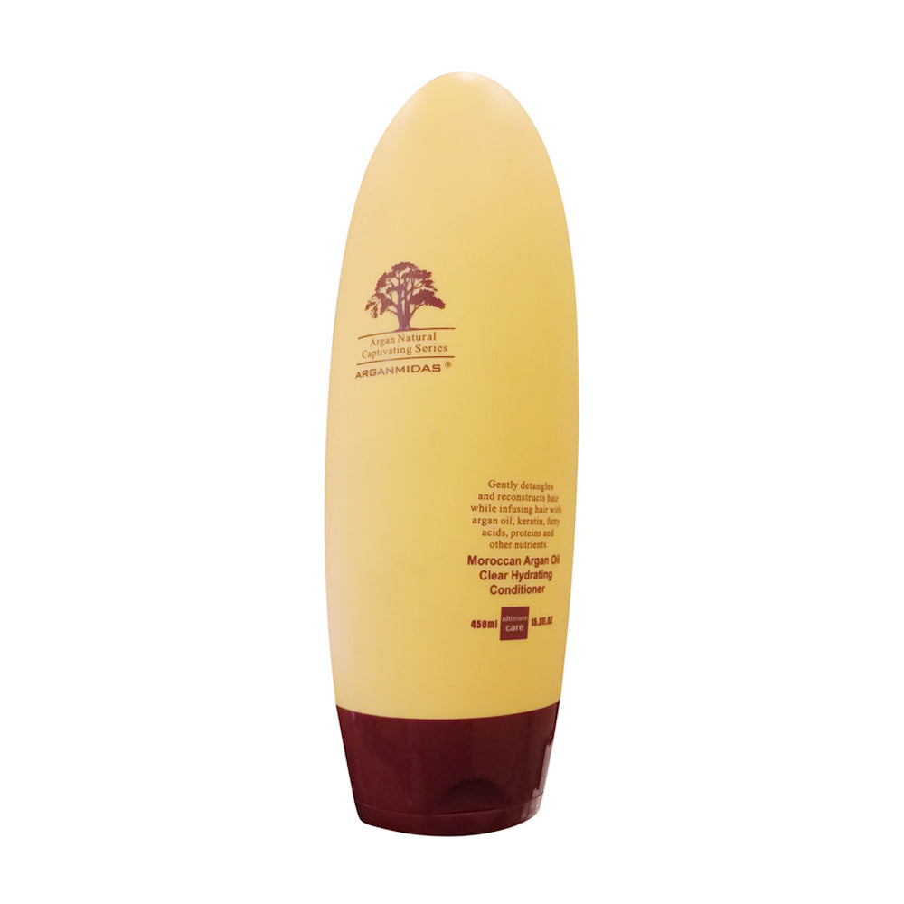 Arganmidas Moroccan Argan Oil Clear Hydrating Conditioner 450 ML