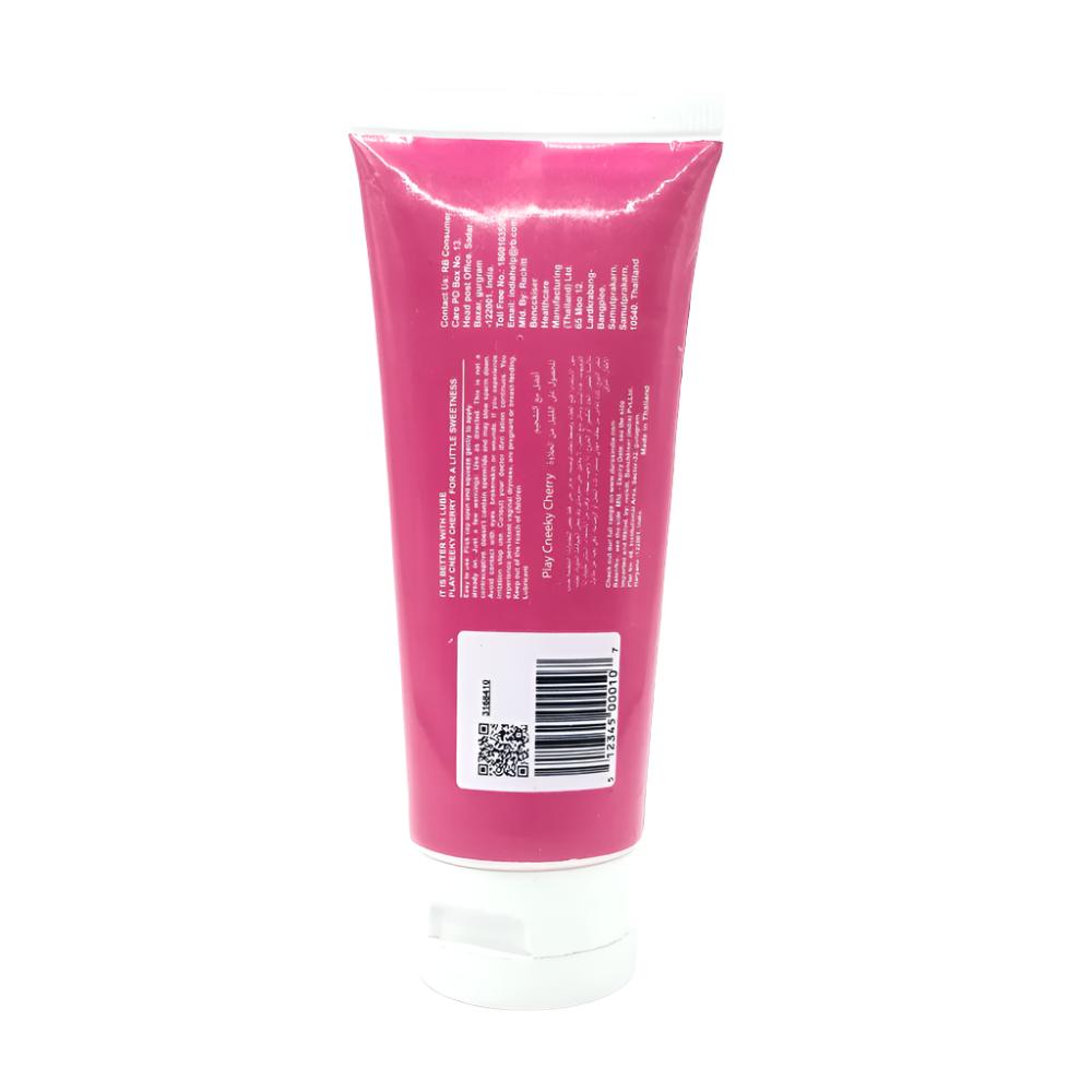 Play Time Cneeky Cherry Lubricant Gel 50 ML