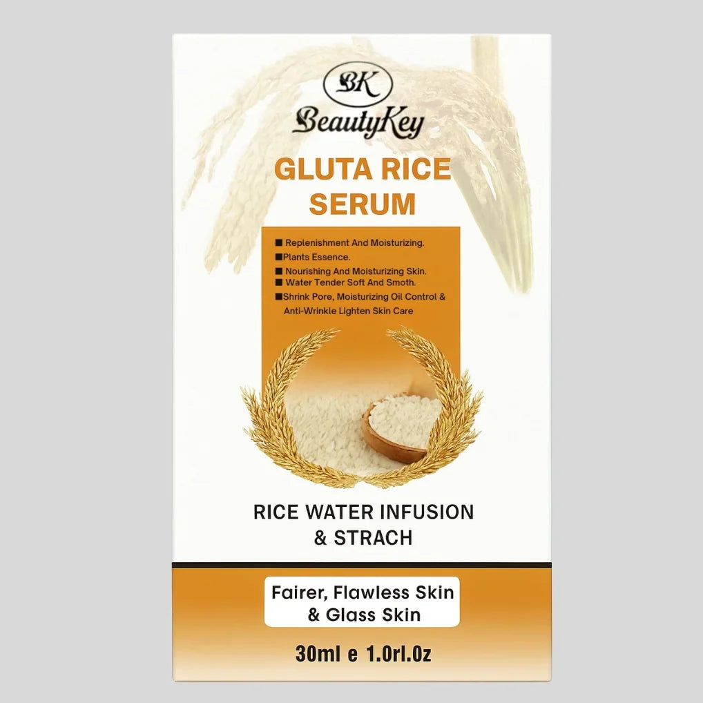 Naturals Beauty Gluta Rice Serum 30 ML